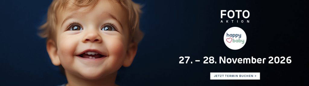 Fotoaktion bei happybaby Korbach
