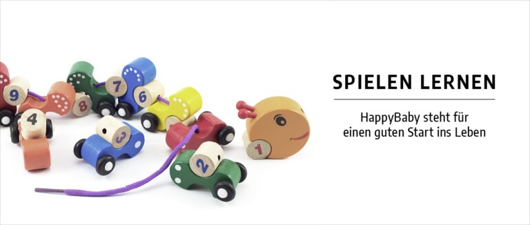 Das Spielen lernen