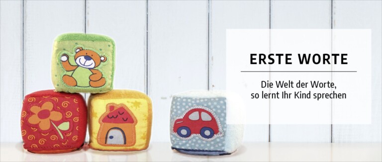 Kleinkind: Erste Worte