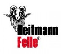 Logo der Marke Heitmann Felle