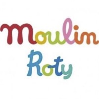 Logo der Marke Moulin Roty