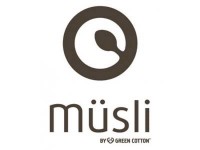 Logo der Marke Müsli by Green Cotton