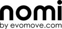 Logo der Marke Nomi