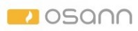 Logo der Marke Osann