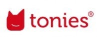 Logo der Marke Tonies