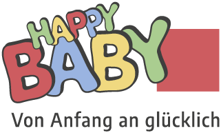 Logo von HappyBaby - Verbund der Konzeptpartner der EK/servicegroup 