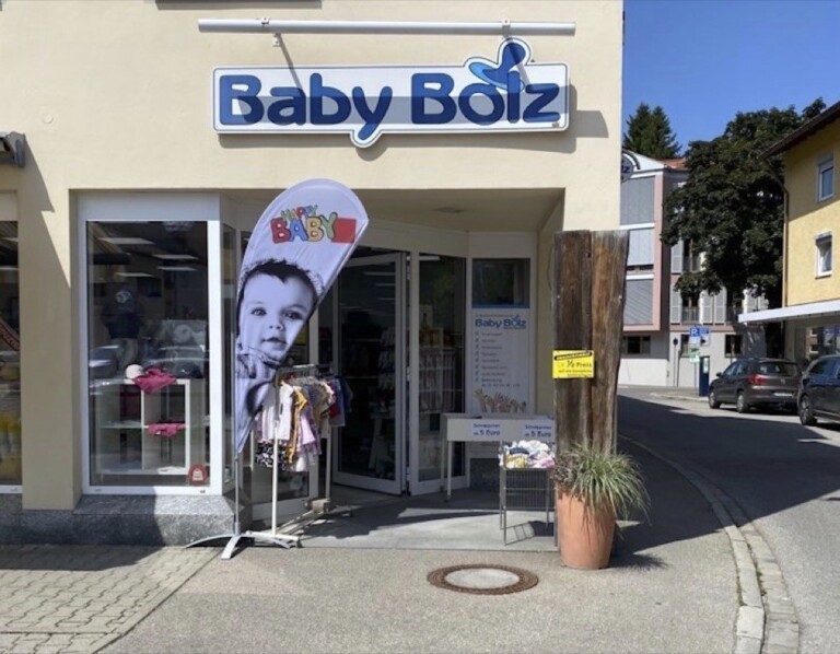 HappyBaby Immenstadt - Baby Bolz - Außenansicht - CDCD4586-1E77-4A2D-BE8E-EBB2685B07F4