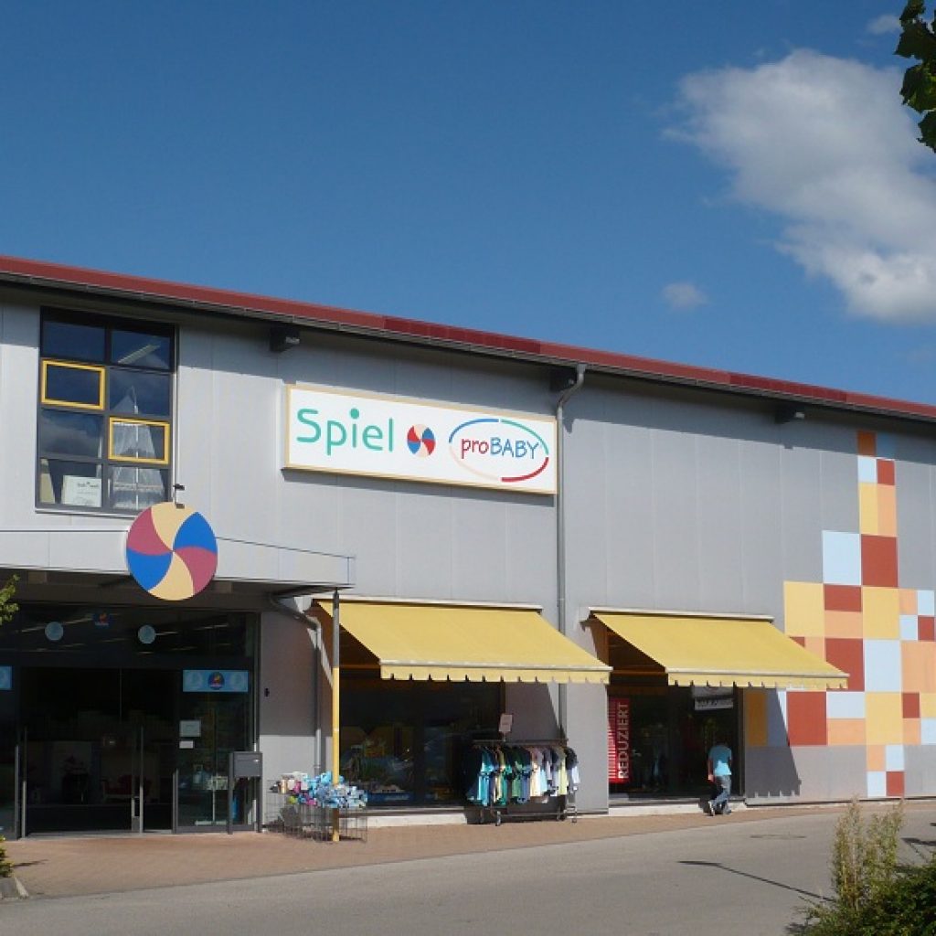 Spiel & Pro Baby Schongau