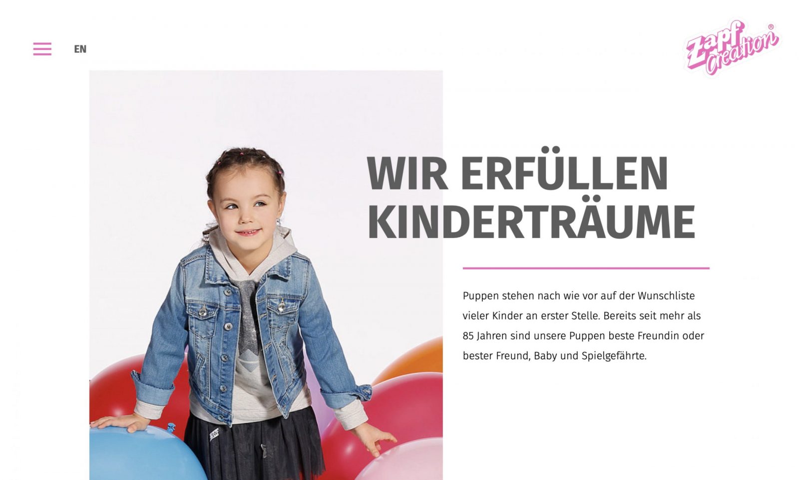 Zapf Creation - HappyBaby.de