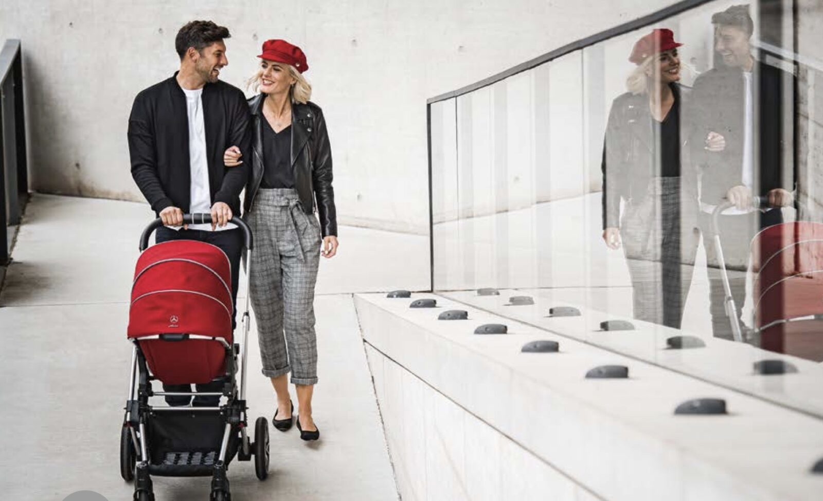 der teuerste kinderwagen der welt JUNAMA HEART