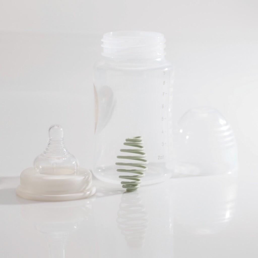 Entdeckt Flaschenhilfe von Baby Blends HappyBaby.de