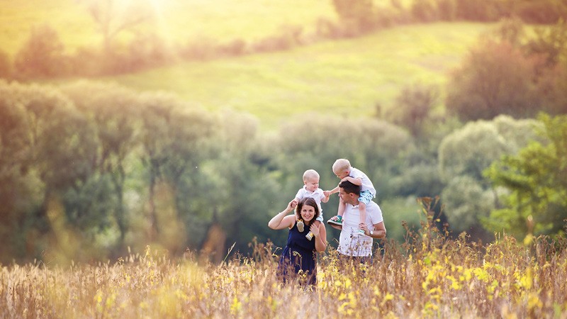 Reise durch den Sommer: Checkliste für Ausflüge und Urlaub mit Baby.