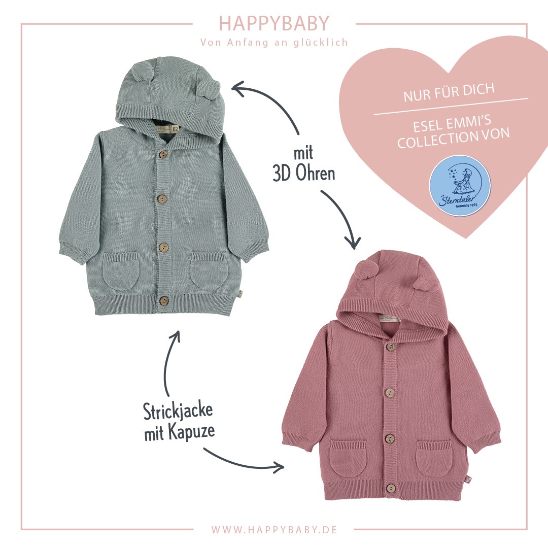 Collant Termici Sterntaler Per Bambini – Extra Spessi, In Cotone Ed Elastan, Caldi E Comodi Per L'inverno! - 3