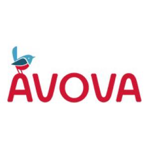 Logo der Marke Avova