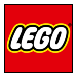 Logo der Marke Lego
