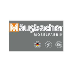 Logo der Marke Mäusbacher Möbel