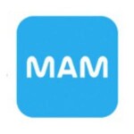 Logo der Marke Mam