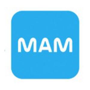Logo der Marke Mam