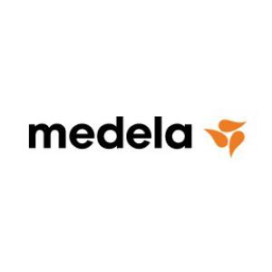 Logo der Marke Medela