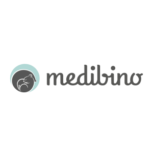 Logo der Marke Medibino