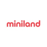 Logo der Marke Miniland Baby