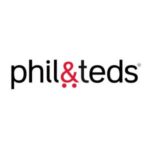 Logo der Marke Phil & Teds