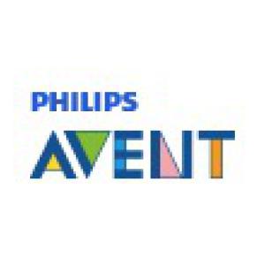 Logo der Marke Philips Avent