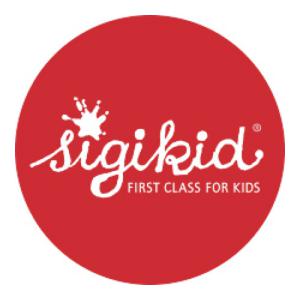 Logo der Marke Sigikid