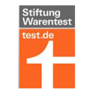 Logo der Stiftung Warentest