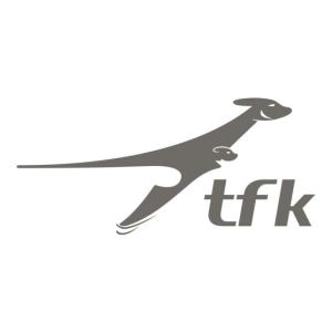 Logo der Marke tfk
