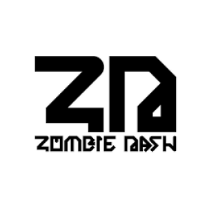 Logo der Marke Zombie Dash