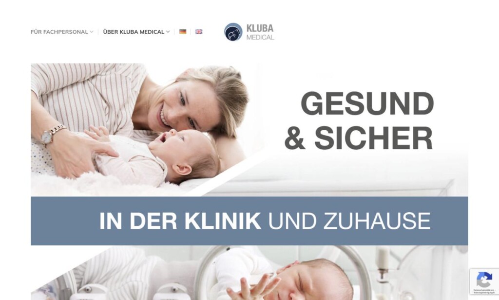 Screenshot der Marke Medibino