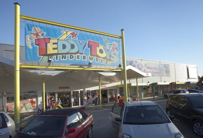 Teddy Toys Kinderwelt Gmbh Eckendorfer Straße Bielefeld Händlersuche | happybaby.de