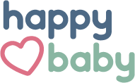 Logo der Marke HappyBaby seit 2024