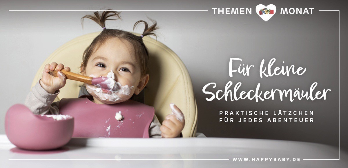 Themenmonat: Für kleine Schleckermäuler