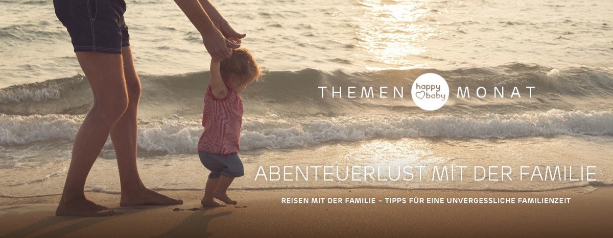 Themenmonat Juni 2025: Abenteuerlust mit der Familie