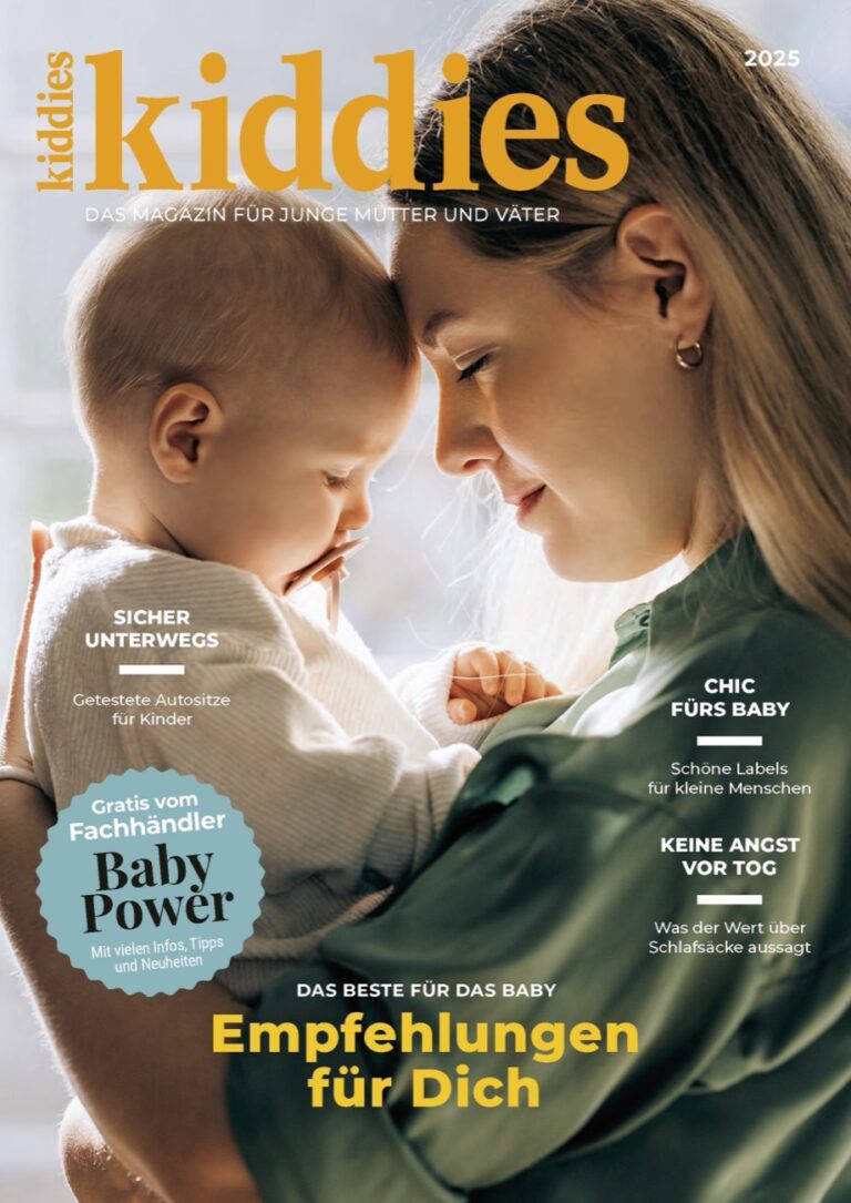 kiddies Ausgabe Nr. 13 aus 2025