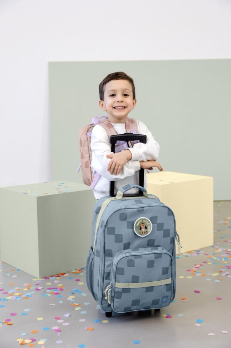 Reisezeit ist Abenteuerzeit – mit passendem Gepäck von Lässig ...