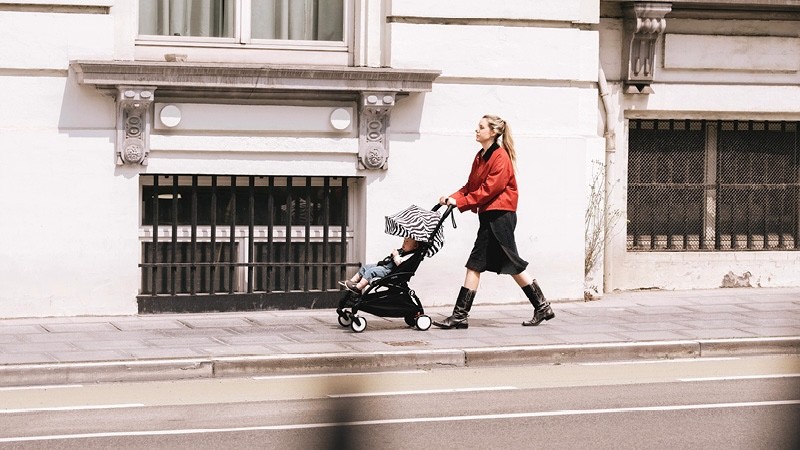 Ein stylishes Statement: die Wild Collection Stokke Yoyo