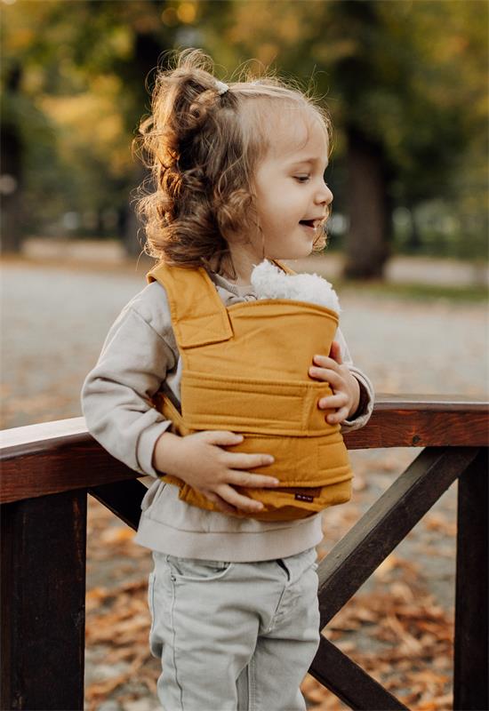 Mini Marsupi in Butterscotch