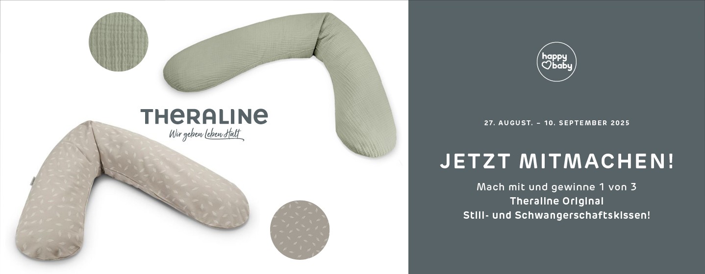Theraline Gewinnspiel im August 2025