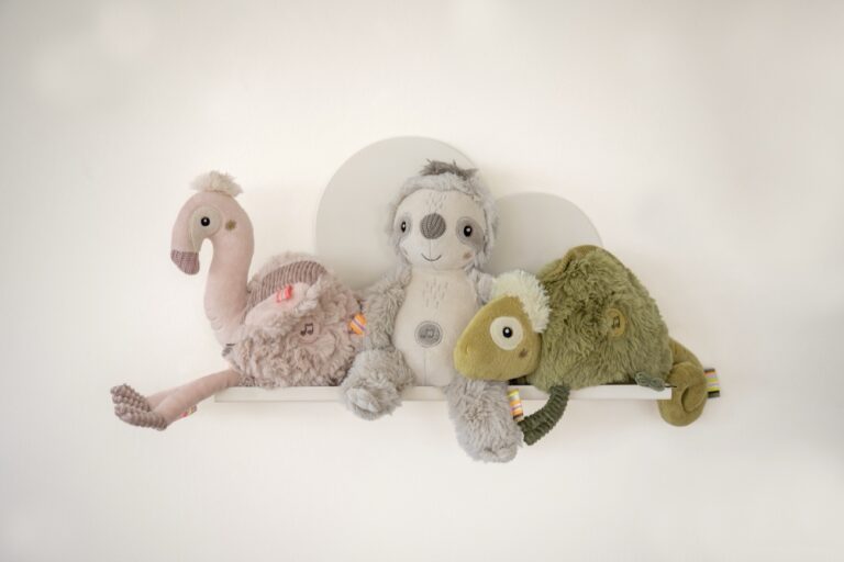 Einschlafhilfen "Lazy, Crazy and Pink" von Fehn