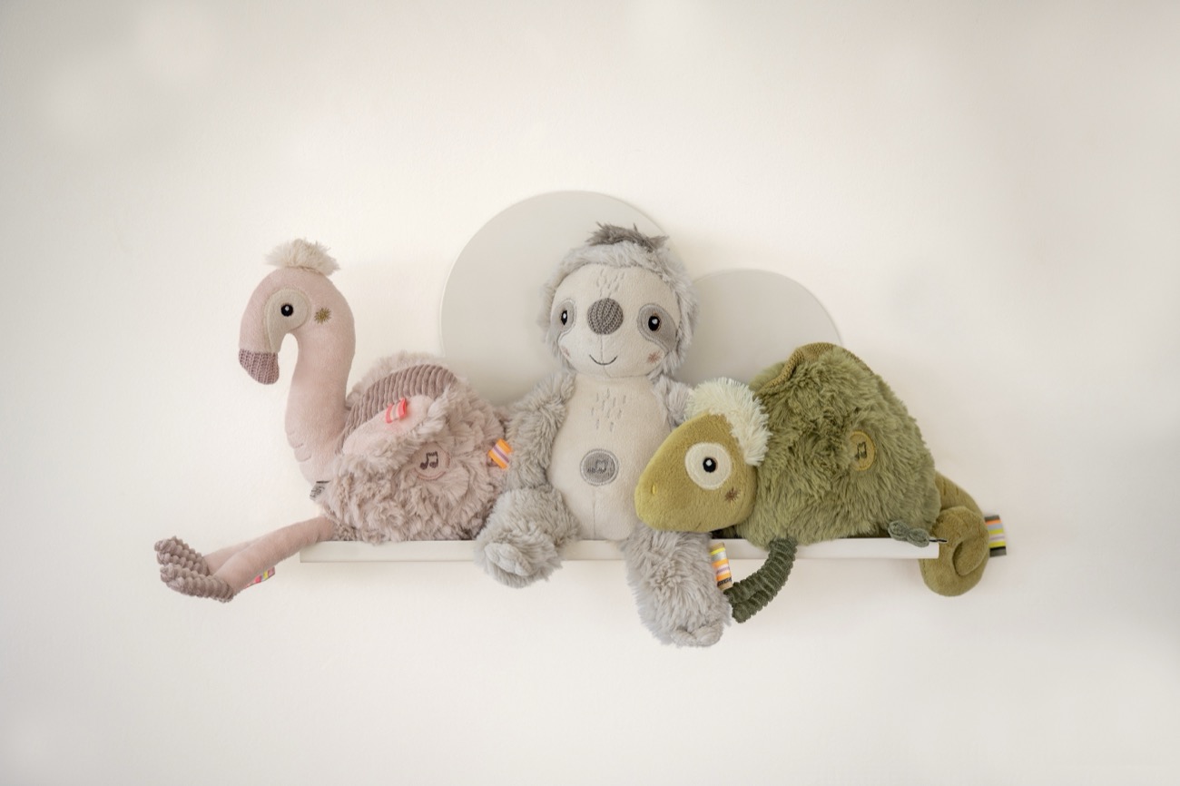 Einschlafhilfen "Lazy, Crazy and Pink" von Fehn