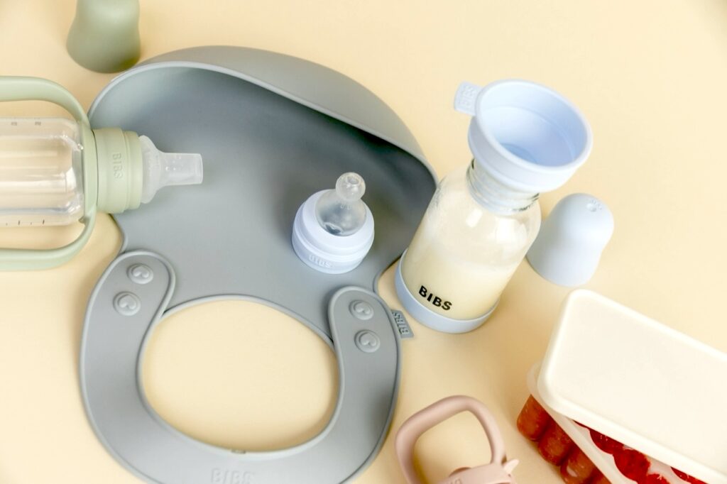 Für Meilensteine bei den Mahlzeiten - Bibs Denmark launcht neue Kollektion