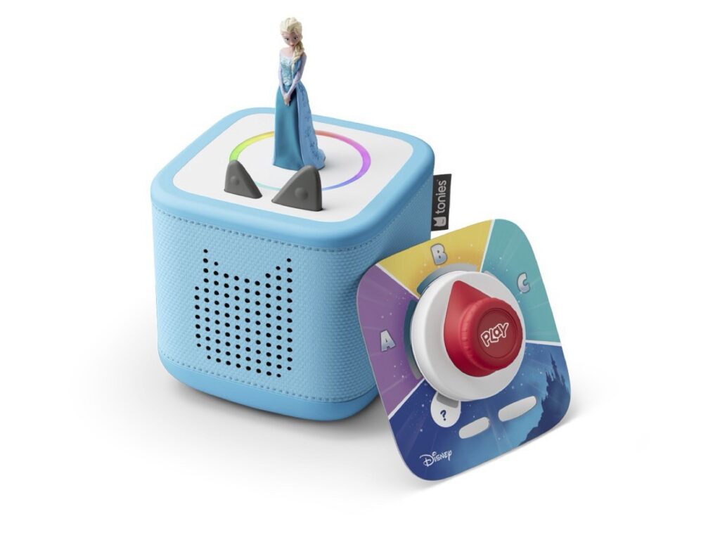 Toniebox 2 mit Spielset