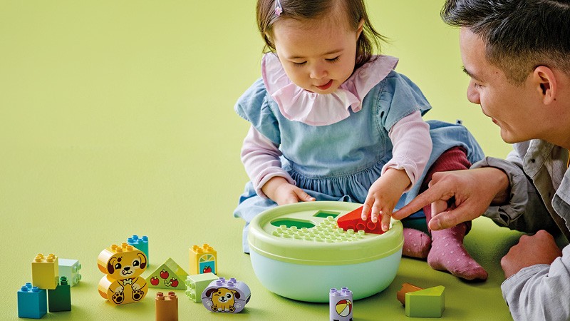 Lego Duplo mit neuen Sets