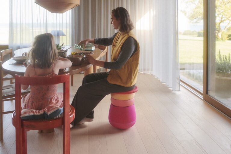 Auch Stapelstein wächst mit Dynamic mit