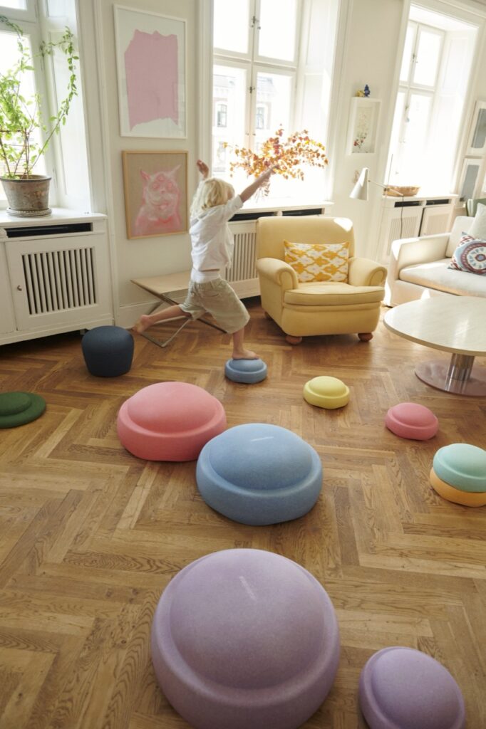 Stapelsteine finden sich in immer mehr Haushalten.