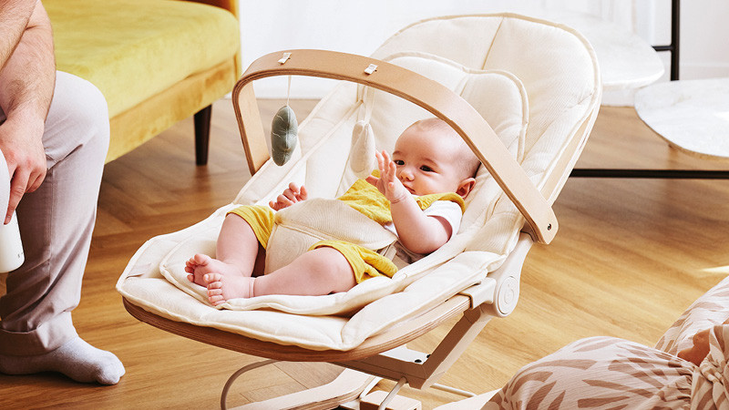 Babymoov Swoon Flow – sanfte Wiege, große Freiheit