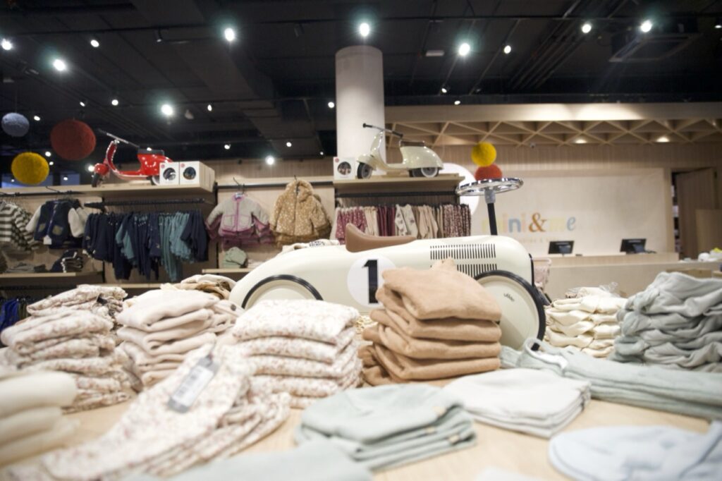 Impression von happybaby Bozen, mini&me